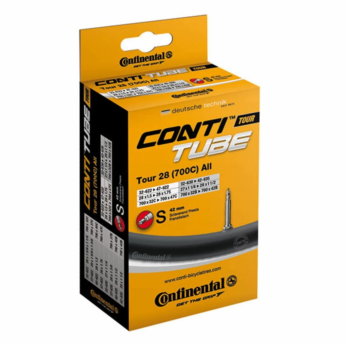 Continental Compact 12