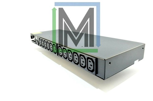 H5M56A 719884-003 HPE 3.6kVA C20 16A 200-240VAC 12x C13 Outlets PDU - Picture 7 of 9