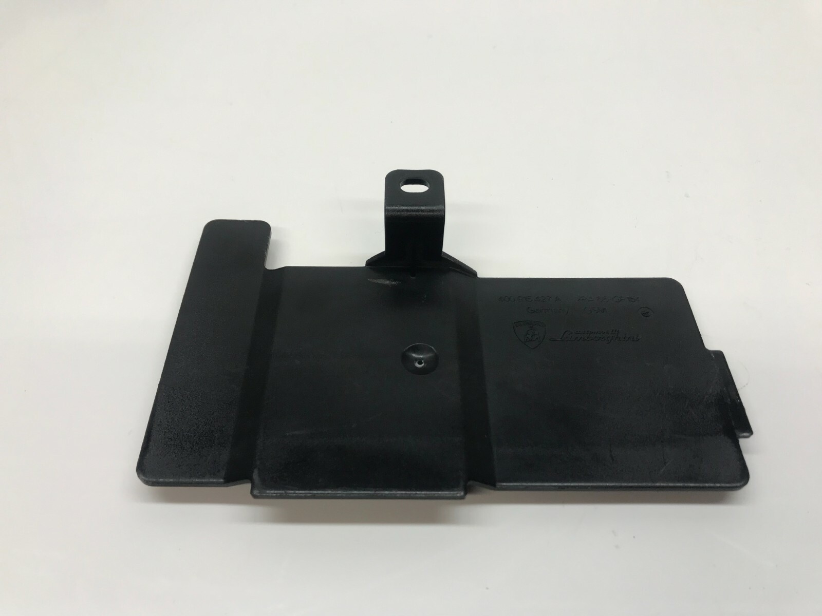 LAMBORGHINI GALLARDO BATTERY COVER PLASTIC OEM 400915427A
