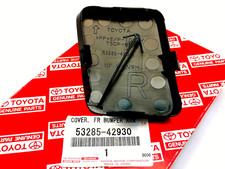GENUINE 5328542930 FOR TOYOTA RAV4 2006-09 FRONT right BUMPER TOW HOOK COVER