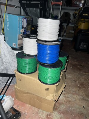 electric cable Stranded #12 X 500ft