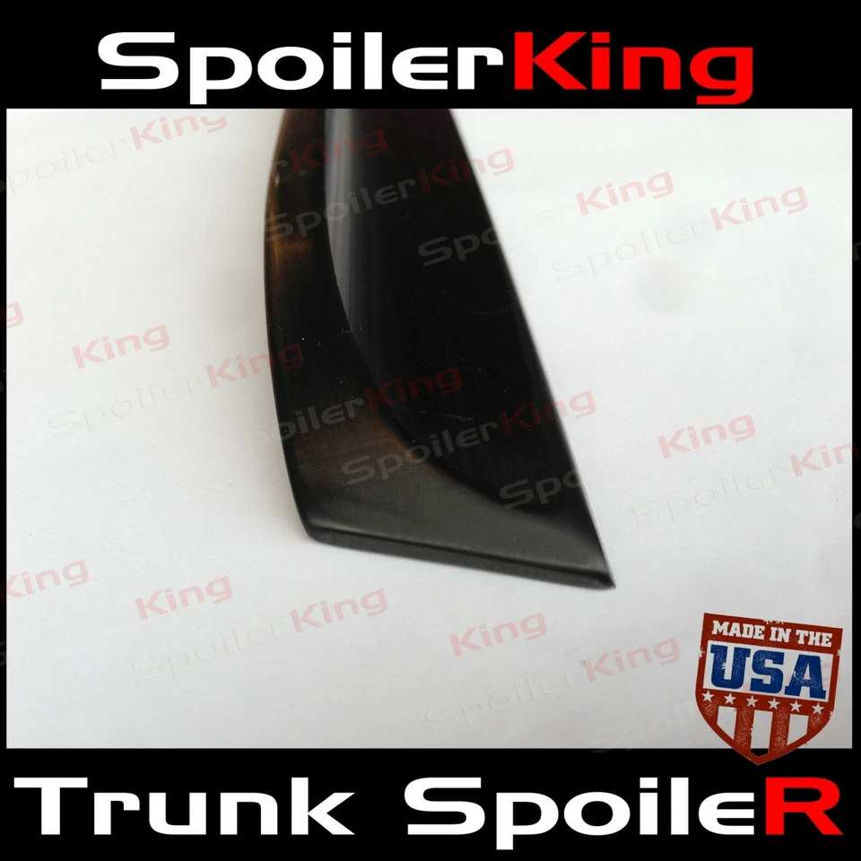 SpoilerKing 244L alerón labio maletero trasero (se adapta a: BMW serie 7 1994-01 e38) Foto 3 de 4