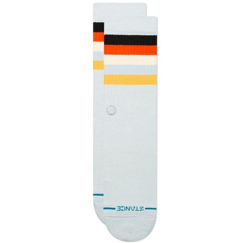 Paquete de 3 calcetines Stance Weekly Grind azul hielo varias rayas L 8,5 - 11,5 - Imagen 4 de 8