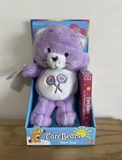 Care Bear Share Bear With VHS 2002 3