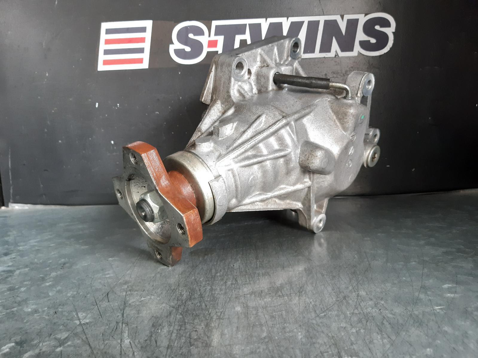 NISSAN XTRAIL TRANSFER CASE DIESEL, T31, 09/0712/13 07 08 09 10 11 12
