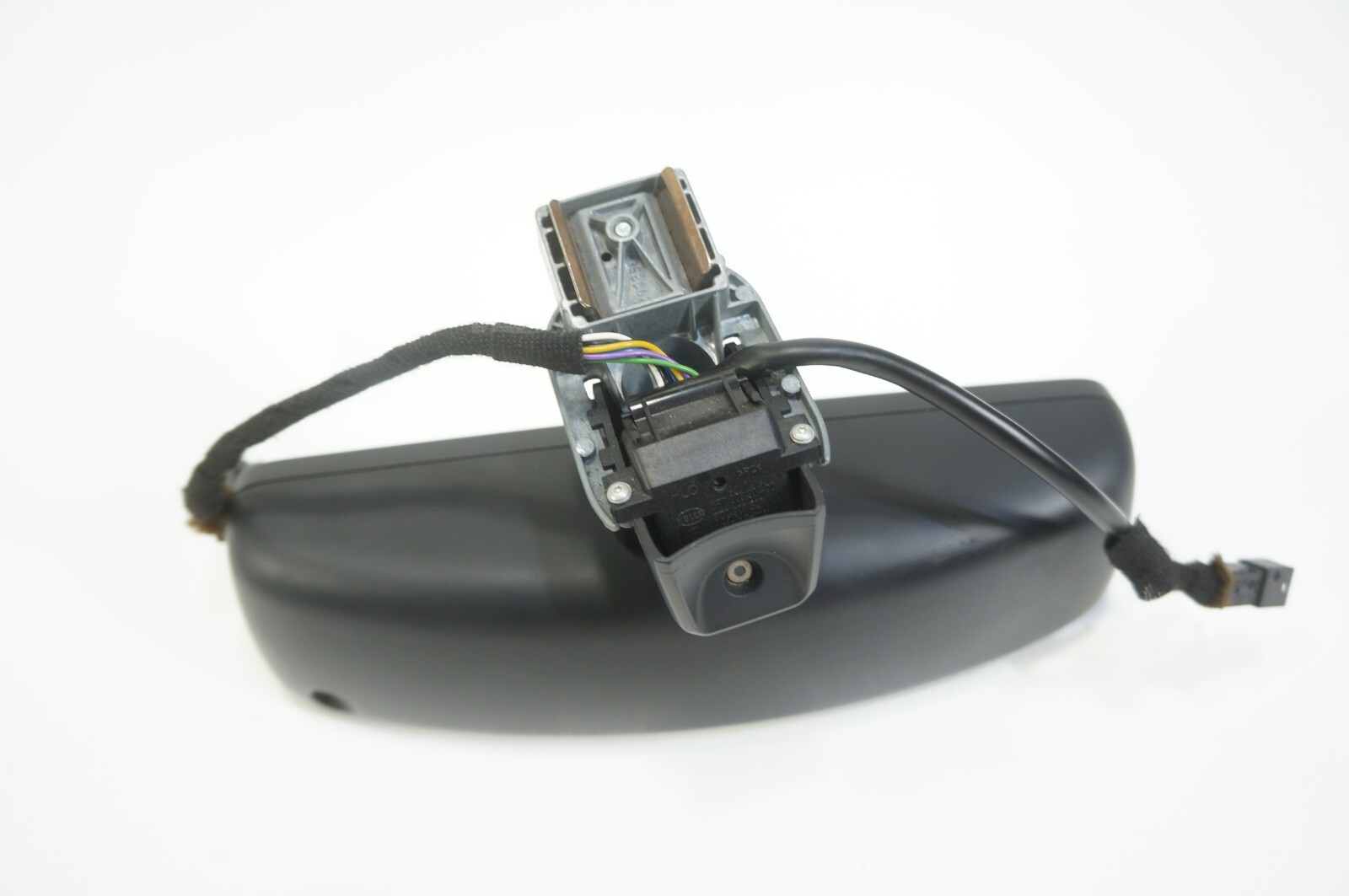 OEM 06-12 Bentley Continental Flying Spur Interior Rear View Mirror Black Windsh