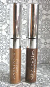 Anastasia Beverly Hills Tinted Brow Gel Chocolate Augenbrauen Farbe Neu Ebay