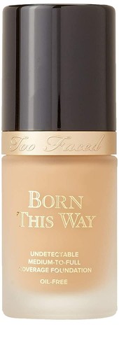 Crème Fond De Teint Dream Vitamine C - Waterproof - Effet Blanchissant - 50g