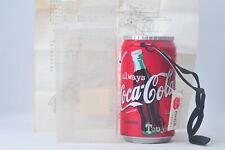  SakuraDo Camera  Mint  Rare  Coca-Cola Can Designed 35mm Film Toy Camera