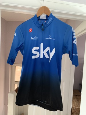 team sky squadra jersey 2019