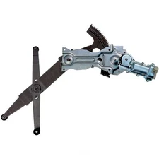 Power Window Motor and Regulator Assembly CONTINENTAL AFTERMARKET WL41887