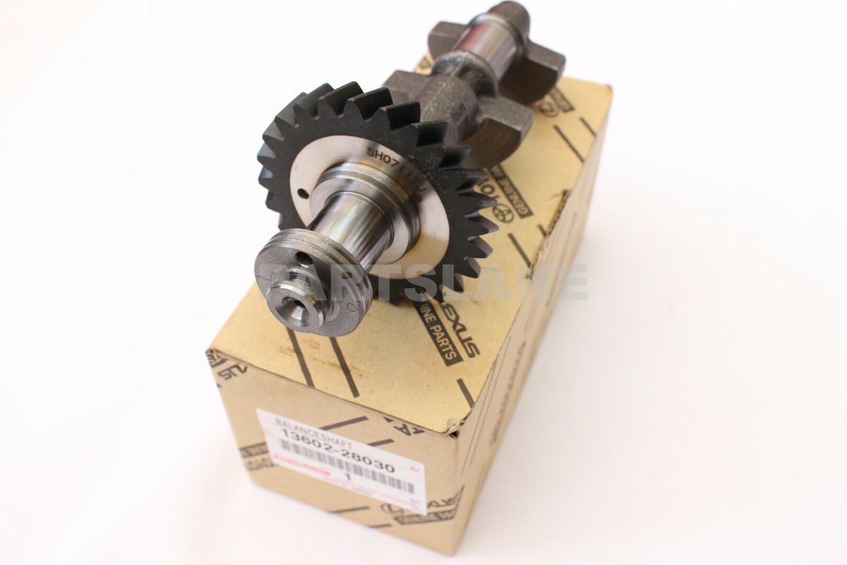Toyota Highlander Camry ACU20 Balance Shaft OEM Genuine