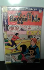 Reggie & Me Archie Comics #121