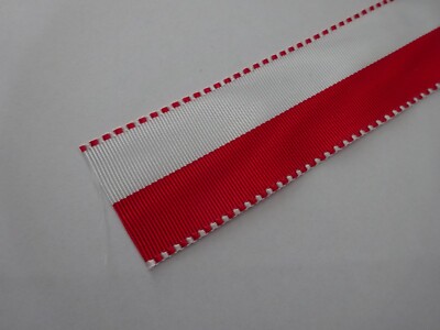 10cm (100mm) Schweiz Marsch Berner-Marsch Band Ribbon 35mm breit