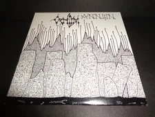 ANNWN by OCRILIM-Mike Barr is back with 7 guitar monoliths--Rare Collectible CD