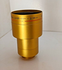 Schneider 35mm Cine Projection Lens 65mm f/2 Lens. Great Condition