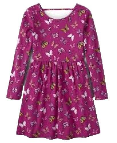 metallic ikat kenzo dress Pomander Place Metallic Ikat Kenzo Dress Metallic Ikat / XXS