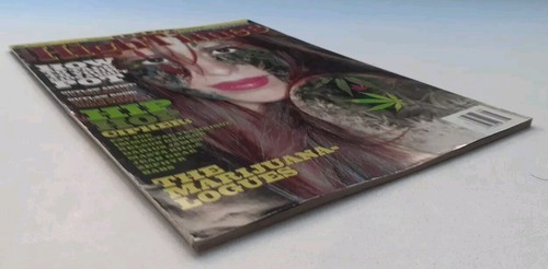 High Times Steve Earle Hip-Hop Rap Chris Whitley Crystal Method Joe Coleman - Picture 3 of 6
