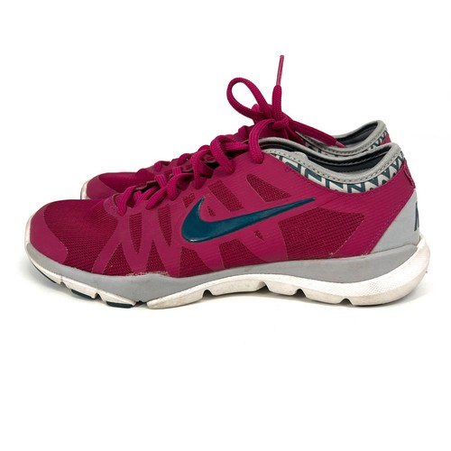 Nike Flex Supreme Tr3 Outdoor Multisport Training Shoes 683138-603 Womens US 9
