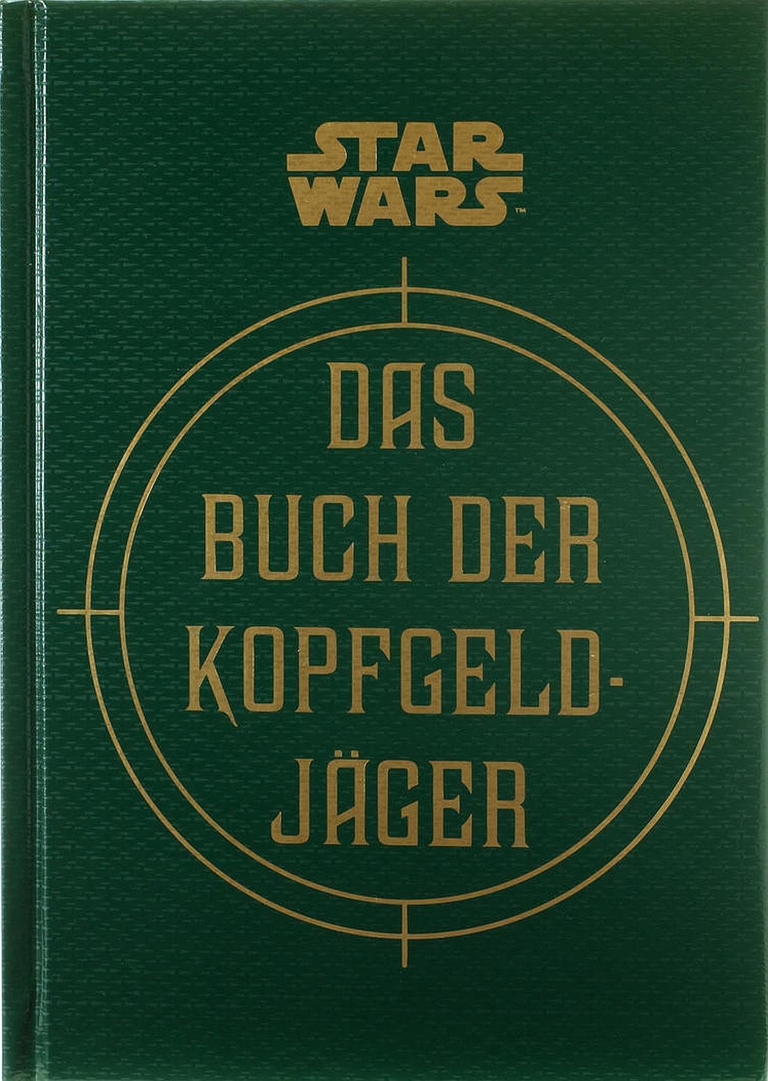 Thumbnail - Star Wars: Das Buch Der Kopfgeldjäger Daniel Wallace