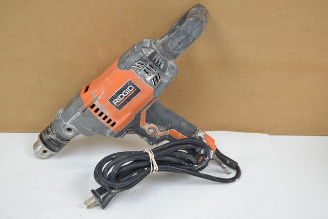 ridgid 1 2 in spade handle mud mixer