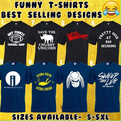 LUSTIGE HERREN T SHIRTS COOLES GESCHENK GESCHENKIDEE FÜR PAPA EHEMANN SCHERZ TOP (D38)