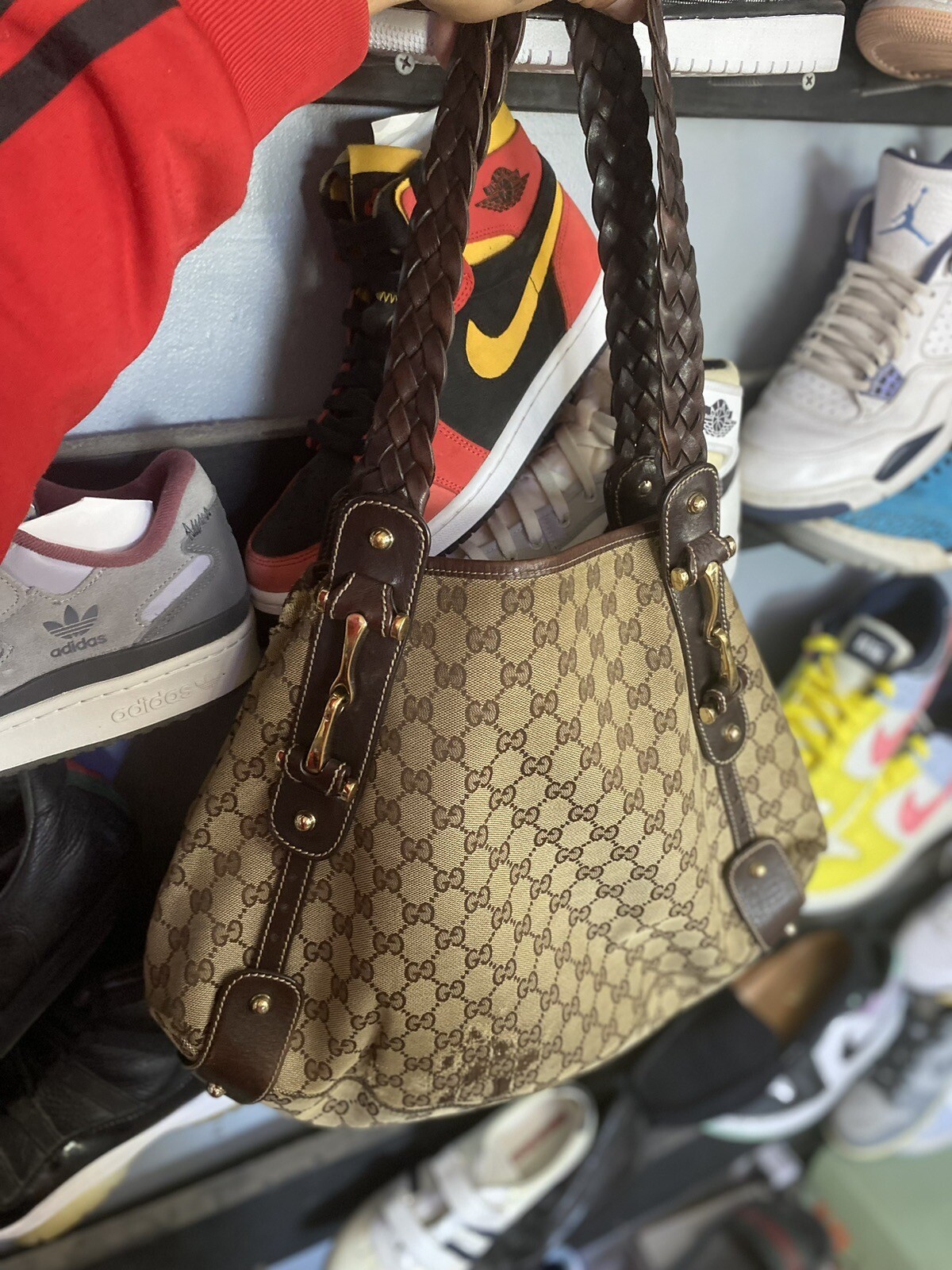 Gucci Vintage Bag Gem