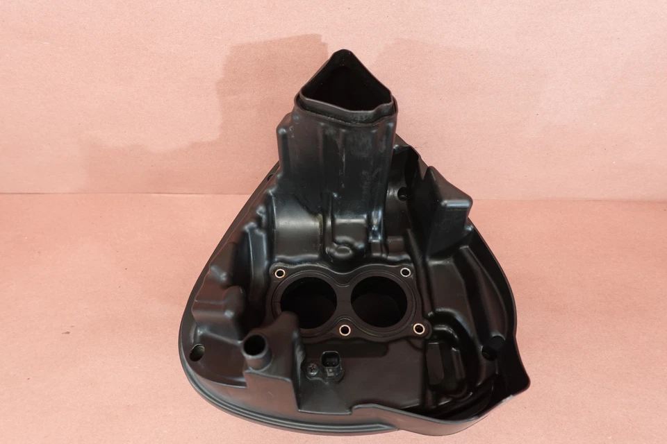 Kawasaki Vulcan 1700 Vaquero VN1700 2009-2016 conjunto de caja de aire lateral derecho Foto 2 de 4