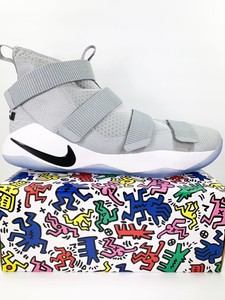 lebron soldier 11 wolf grey