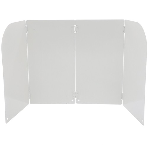 Portable Kitchen Cover Frying Pan Splatter Screen Frying Splatter Screen