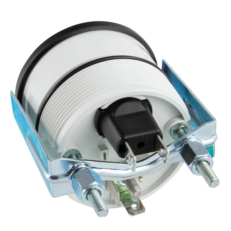 VDO Vision Electrical 52mm Dia Fuel Level Gauge - For Dip Tube Type Sender - Image 4 of 4