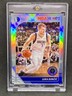 Luka Doncic RARE SILVER REFRACTOR INVESTMENT CARD PANINI MAVERICKS MINT