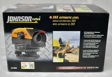 New Sealed Johnson 26X Automatic Level (40-69...