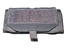 FirstSpear GRG organizer pocket 6/9 MOLLE Manatee Grey grid reference guide FS