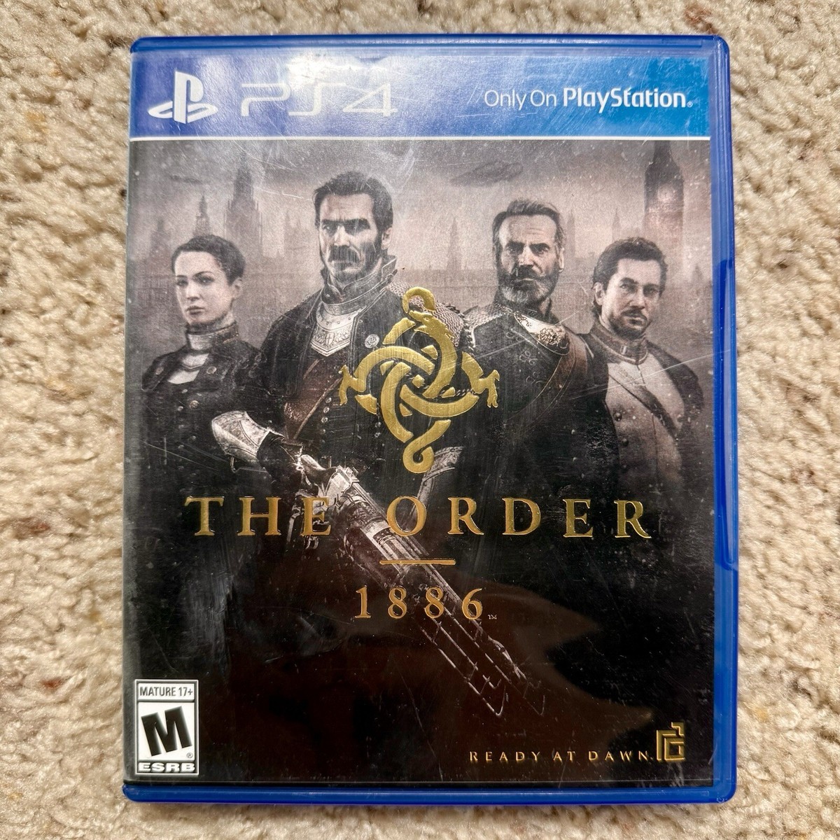 1886 Outlet The Order 1886 Ps Store The Order 1886 Ps Now Shop