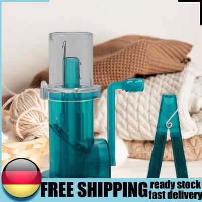 Easy Weaver Knitting Tool Hand Weave Crocheting Tools DIY Knitting Spool Knitter