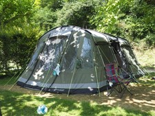 Outwell Montana 6ac Dual Roof Protector 