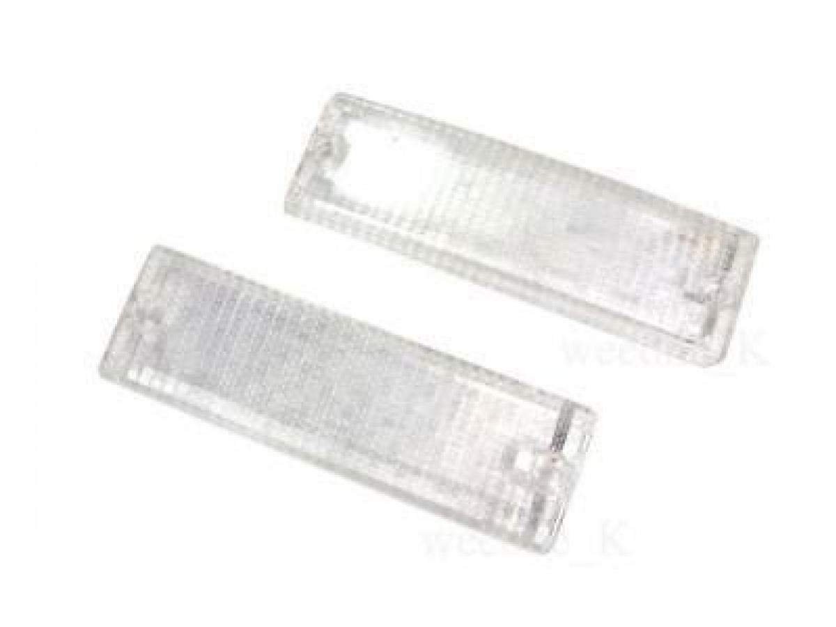 FRONT BUMPER CLEAR LIGHT LENS FOR Mitsubishi Mighty Max L200