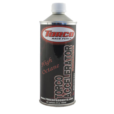 Torco bleifrei Benzin Gas Gaspedal hohe Oktanzahl Booster Kraftstoff Rennleistung 32oz