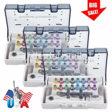Prosthetic Restoration Hand Driver Tool Kit Dental Implant Instrument USA STOCK