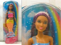 Barbie (Dreamtopia 2017) - Meerjungfrau Puppe (Mattel FJC89) Neu + Ovp