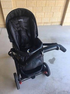 book plus stroller