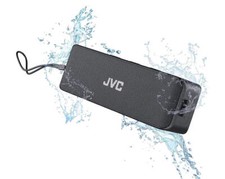 JVC Portable Wireless Speaker with Stereo Sound, Bluetooth 5.0, TWS Stereo Funct
