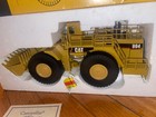 NZG Norscot Caterpillar CAT 994 wheel loader mining 1:50 diecast construction — photo 2