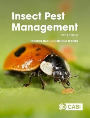 Insect Pest Management, Excellent Books 3rd Edition Hard Cover New