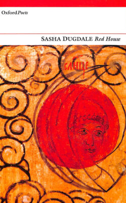 Red House (Oxford Poets) by Sasha Dugdale