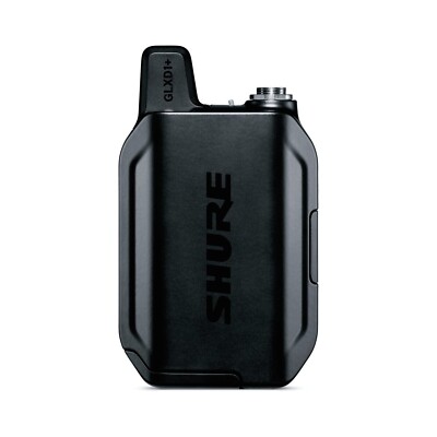 Shure GLX-D16+ Digital Wireless Guitar Pedal System - Z3 | eBay