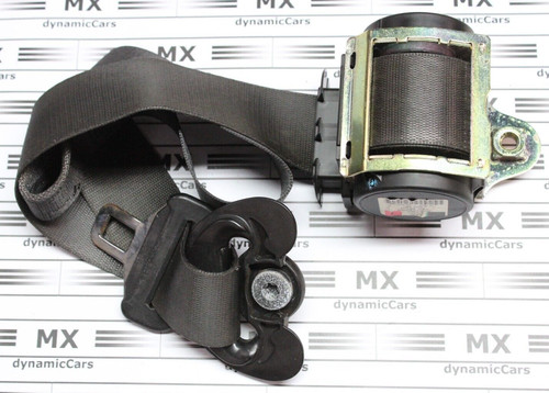 BMW 6ER E63 LCI OBERGURT SICHERHEITSGURT VORNE LINKS BASALTGRAU 7073543 9138263