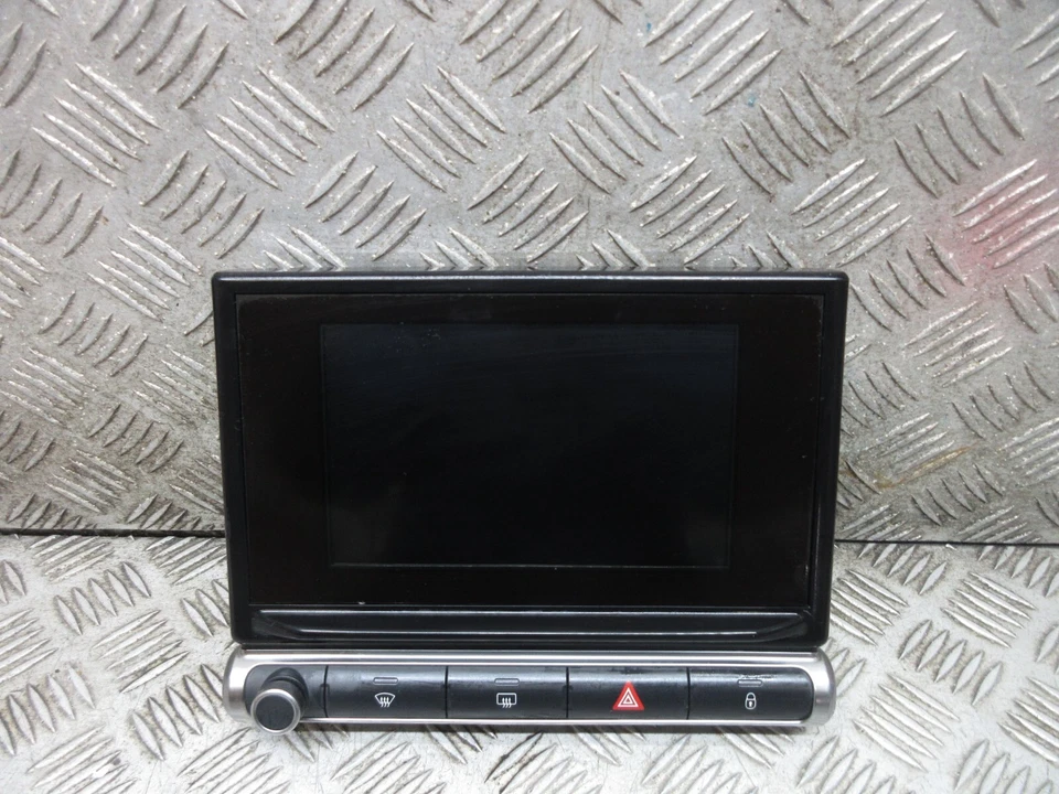 2021 SUZUKI SWIFT SZ5 5DR MULTIMEDIA DASHBOARD DISPLAY SCREEN 9824298580 OEM - Image 2 of 4
