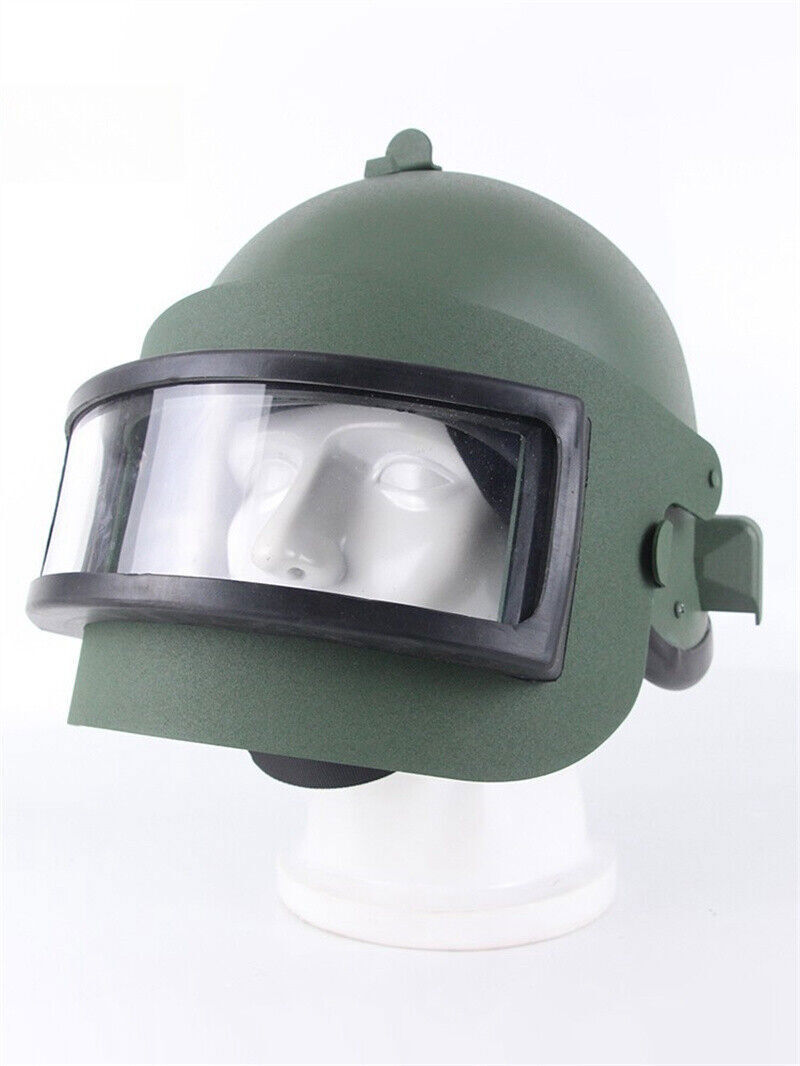 New Russian K6-3 Helmet Special Forces Altyn Helmet FSB Army Green